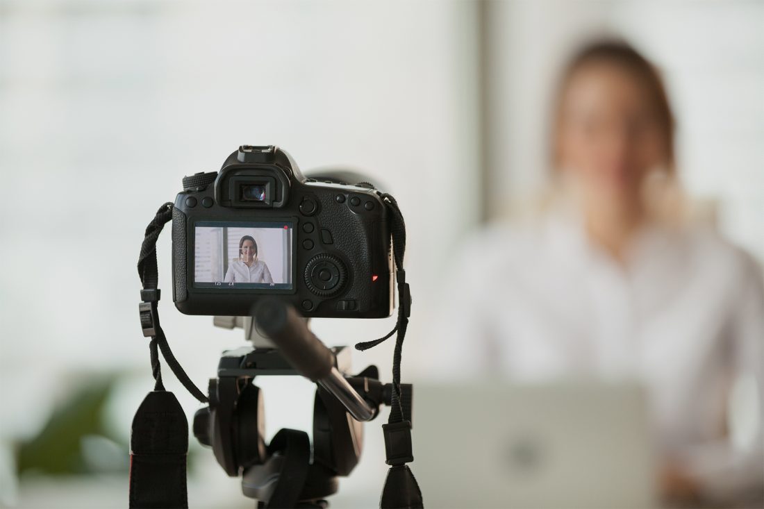 CV vidéo