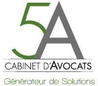 CABINET D'AVOCATS 5A
