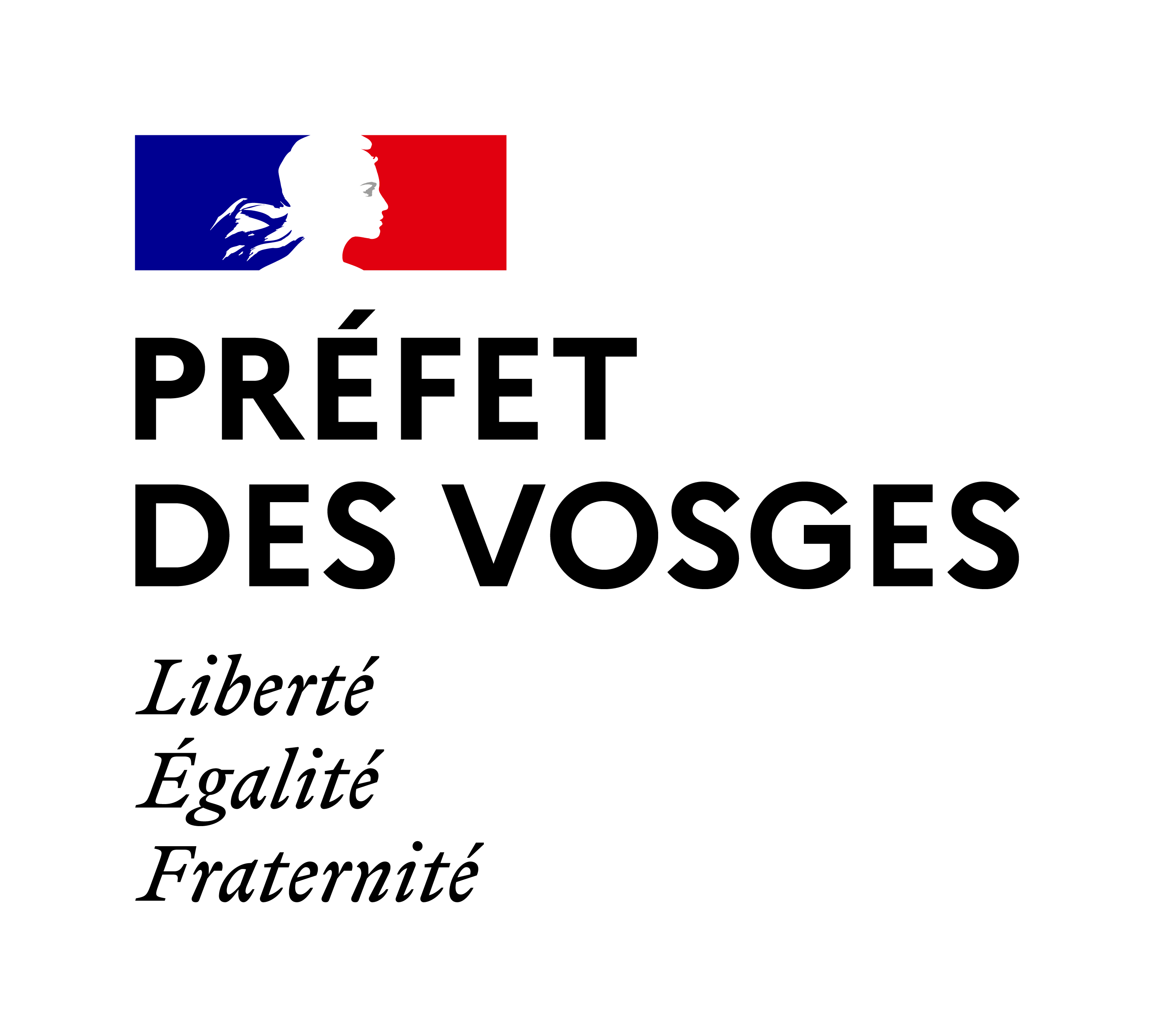 PRÉFECTURE DES VOSGES